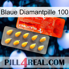 Blue Diamond Pill 100 new01